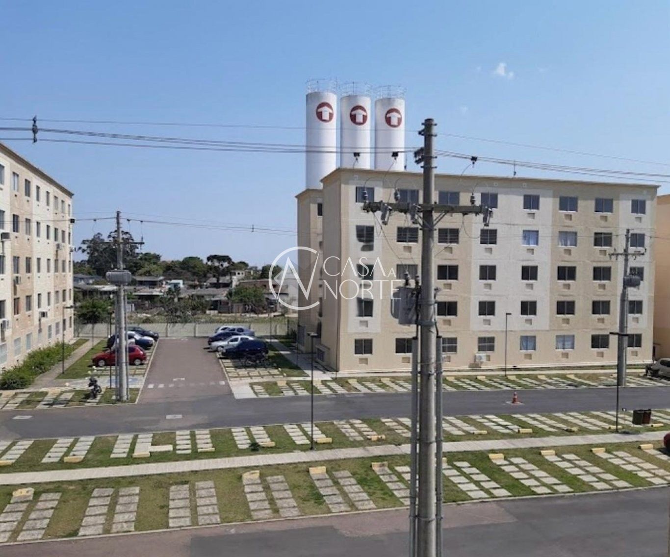 Apartamento à venda com 1 quarto, 40m², 1 vaga, Avenida Francisco Silveira Bitencourt no bairro Sarandi em Porto Alegre