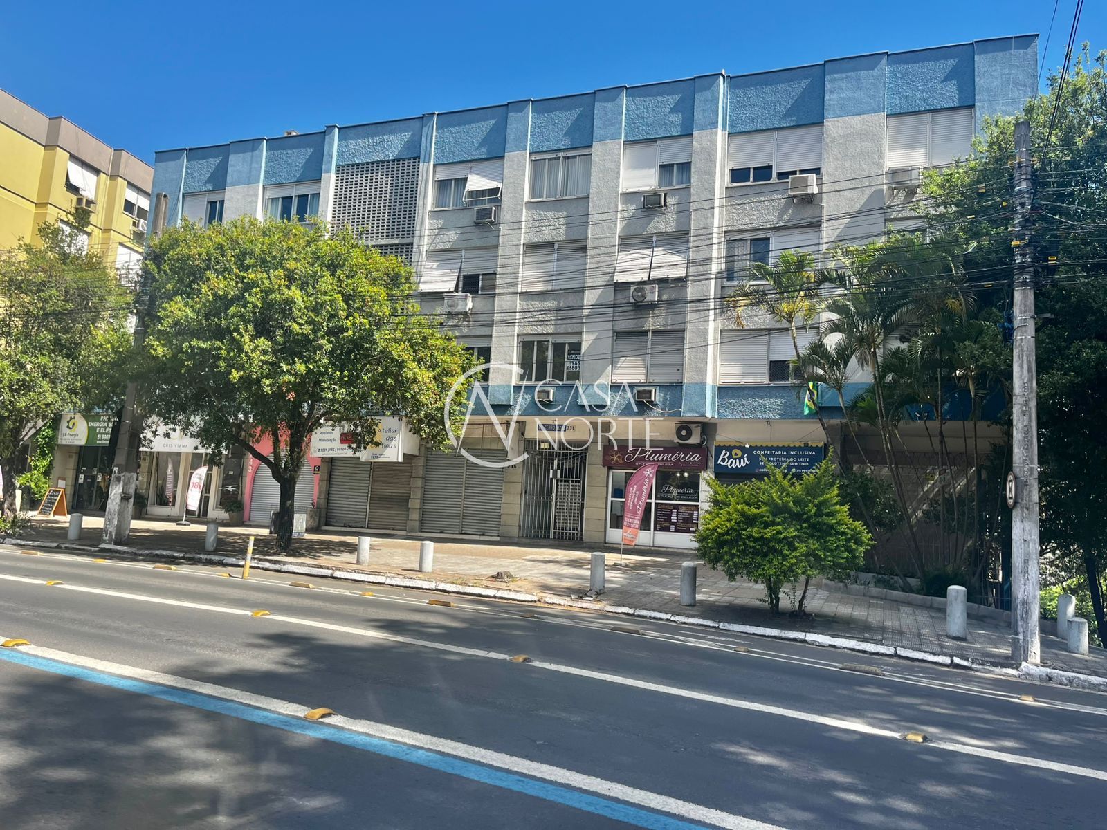 Apartamento Garden à venda com 3 quartos, 104m², 1 suíte, 4 vagas, Avenida Plínio Brasil Milano no bairro Higienópolis em Porto Alegre