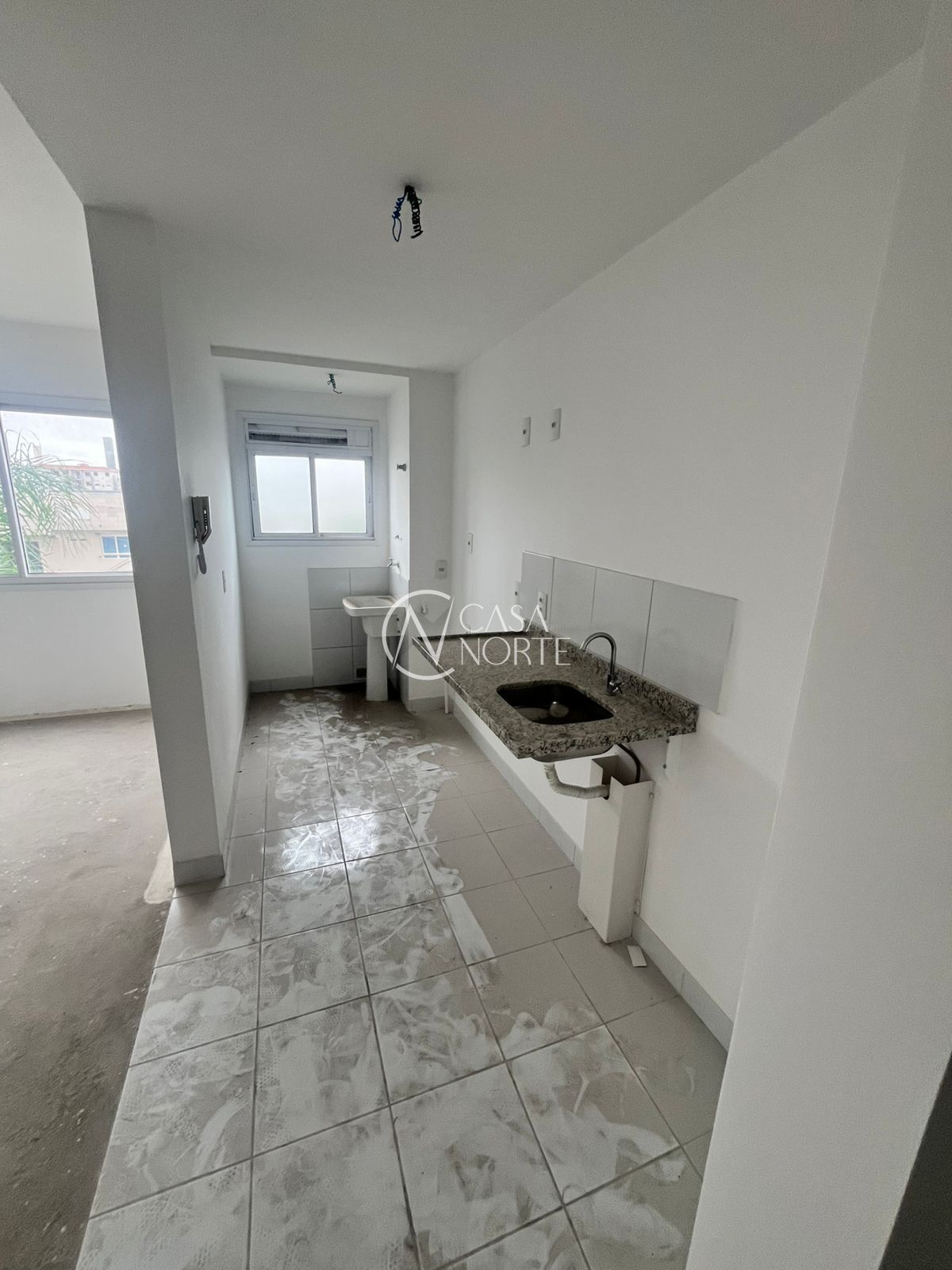 Apartamento à venda com 2 quartos, 50m², 1 vaga, Rua Irmão Félix Roberto no bairro Humaitá em Porto Alegre
