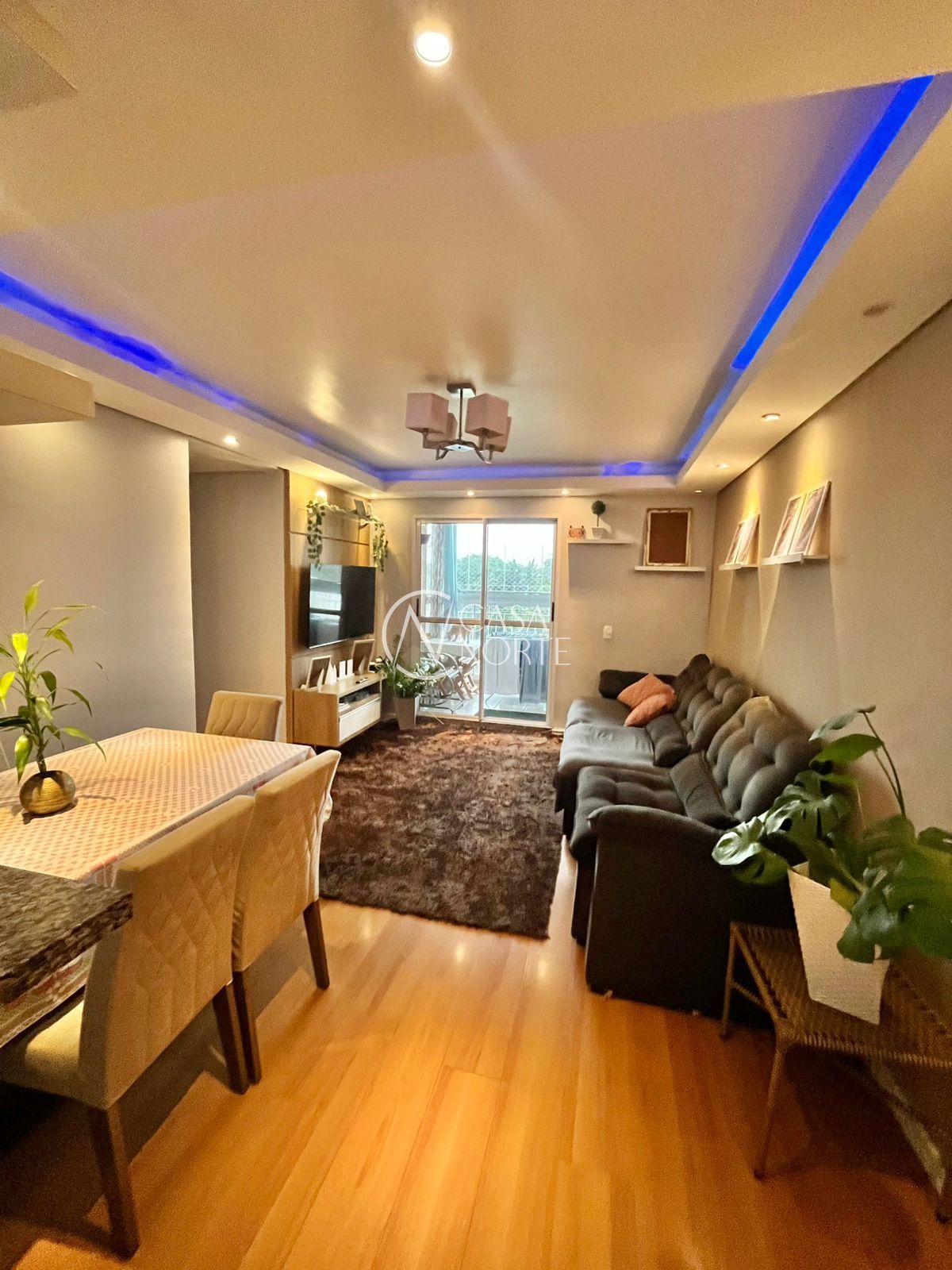 Apartamento à venda com 3 quartos, 84m², 1 suíte, 1 vaga, Monsenhor Antônio Guilherme no bairro Sarandi em Porto Alegre