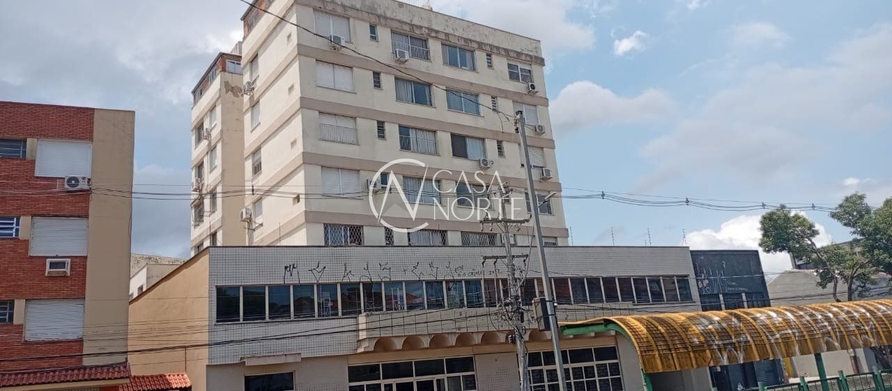 Apartamento à venda com 2 quartos, 60m², Avenida Bento Gonçalves no bairro Partenon em Porto Alegre