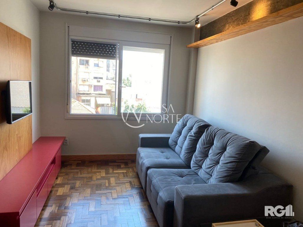 Apartamento à venda com 1 quarto, 45m², Rua da República no bairro Cidade Baixa em Porto Alegre