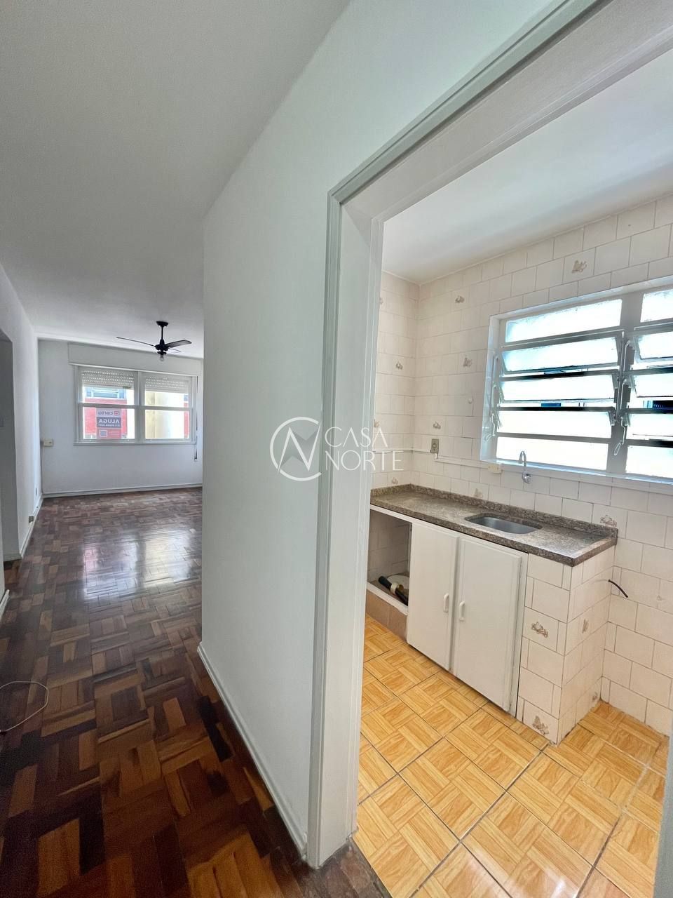 Apartamento à venda com 1 quarto, 40m², Rua José Francisco Duarte Júnior no bairro Menino Deus em Porto Alegre
