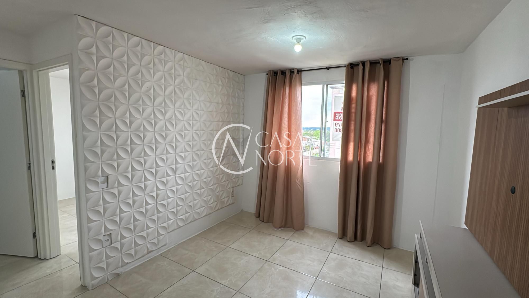 Apartamento à venda com 2 quartos, 41m², 1 vaga, Avenida Souza Melo no bairro Sarandi em Porto Alegre