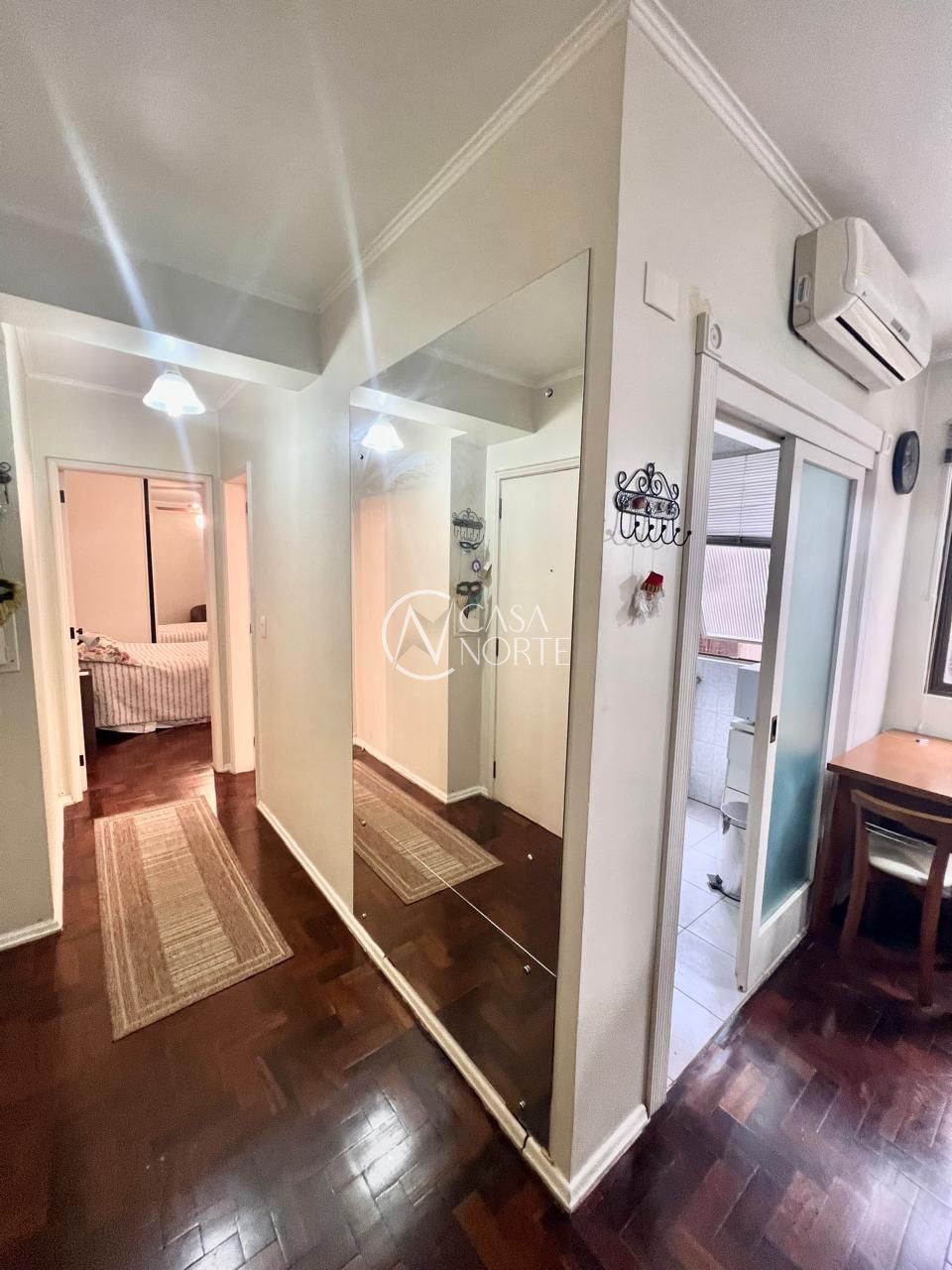 Apartamento à venda com 1 quarto, 42m², Avenida Independência no bairro Independência em Porto Alegre