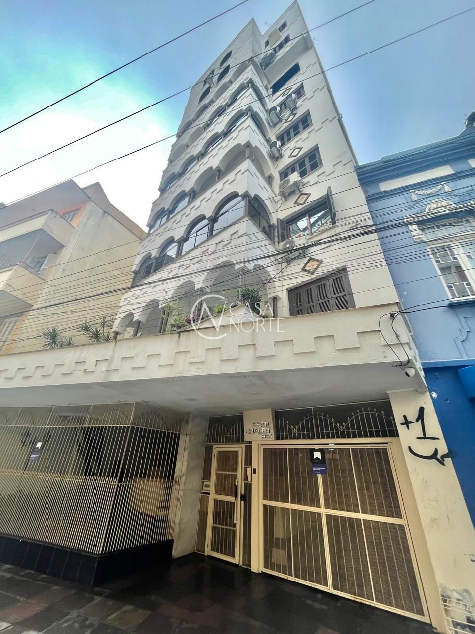 Apartamento à venda com 1 quarto, 50m², Rua Sarmento Leite no bairro Centro Histórico em Porto Alegre