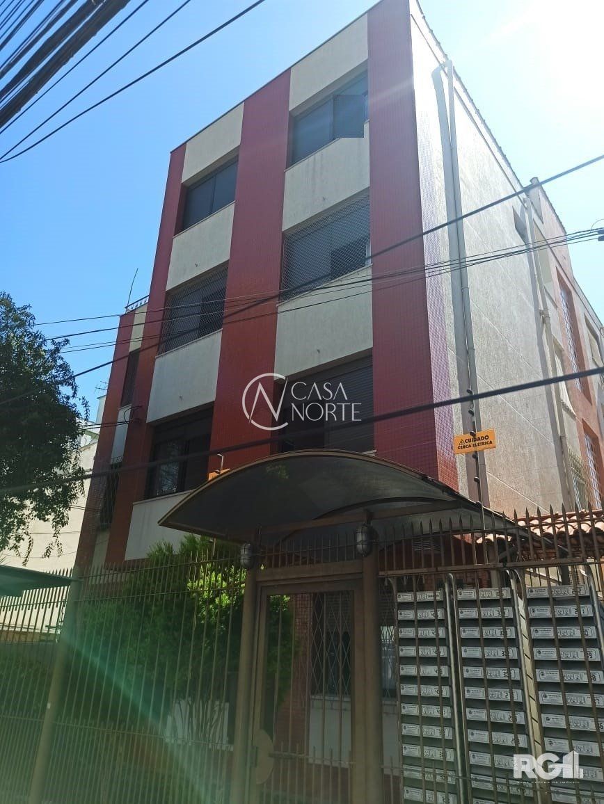 Apartamento à venda com 1 quarto, 48m², Avenida Getúlio Vargas no bairro Menino Deus em Porto Alegre