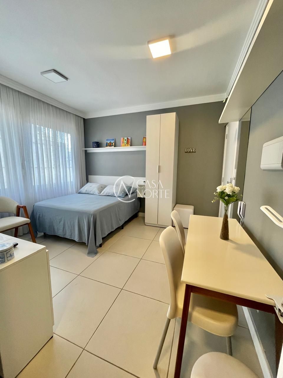 Apartamento à venda com 1 quarto, 22m², Rua General Câmara no bairro Centro Histórico em Porto Alegre