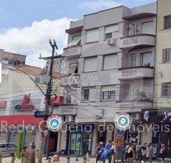 Apartamento à venda com 3 quartos, 112m², Avenida da Azenha no bairro Azenha em Porto Alegre