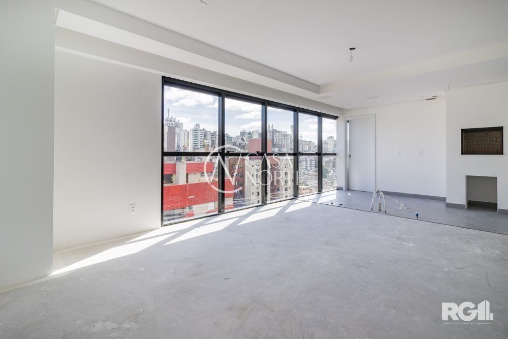 Apartamento à venda com 2 quartos, 96m², 2 suítes, 2 vagas, Rua Santa Cecília no bairro Rio Branco em Porto Alegre