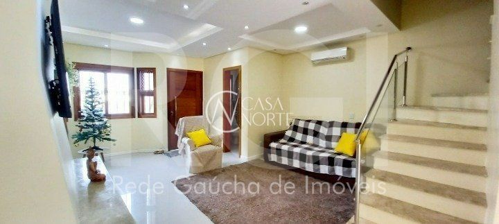 Casa à venda com 3 quartos, 108m², 1 suíte, 1 vaga, Rua Jayme Saul de Borba no bairro Espírito Santo em Porto Alegre