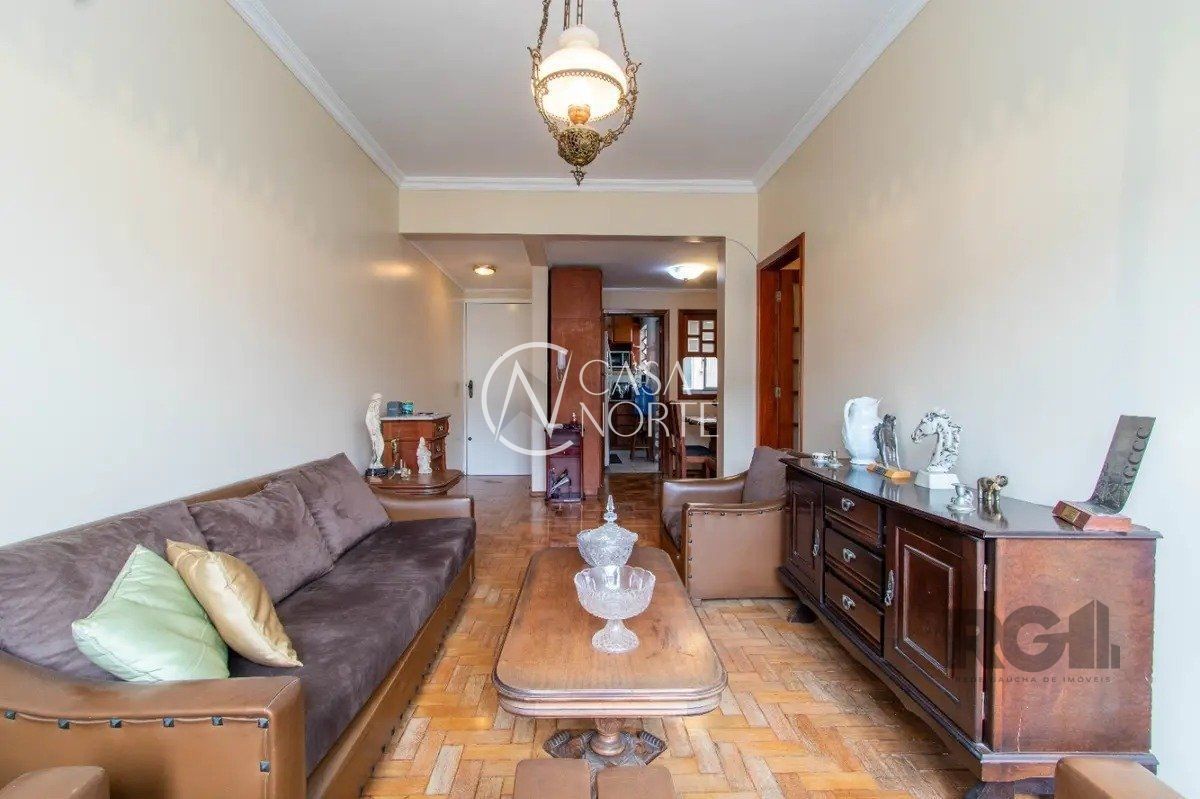 Apartamento à venda com 3 quartos, 95m², 1 suíte, 1 vaga, Rua Sarmento Leite no bairro Cidade Baixa em Porto Alegre