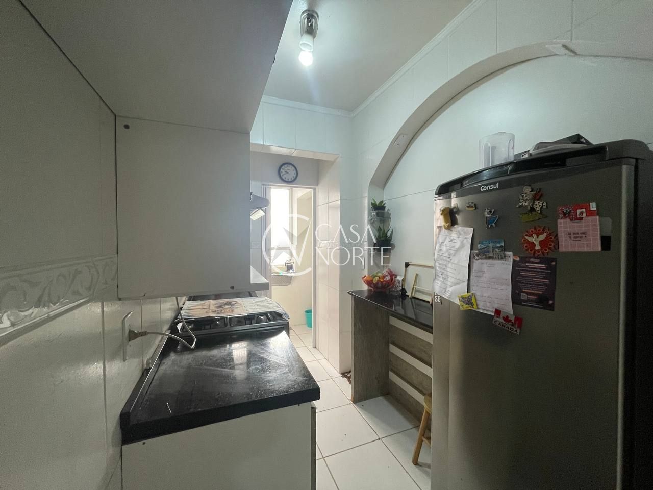 Apartamento à venda com 3 quartos, 83m², 1 vaga, Rua Demétrio Ribeiro no bairro Centro Histórico em Porto Alegre