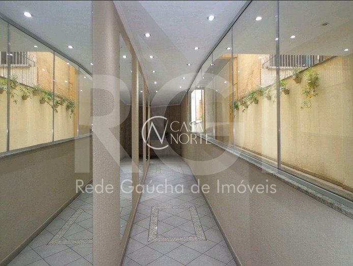 Apartamento à venda com 1 quarto, 46m², 2 vagas, Rua Lobo da Costa no bairro Azenha em Porto Alegre