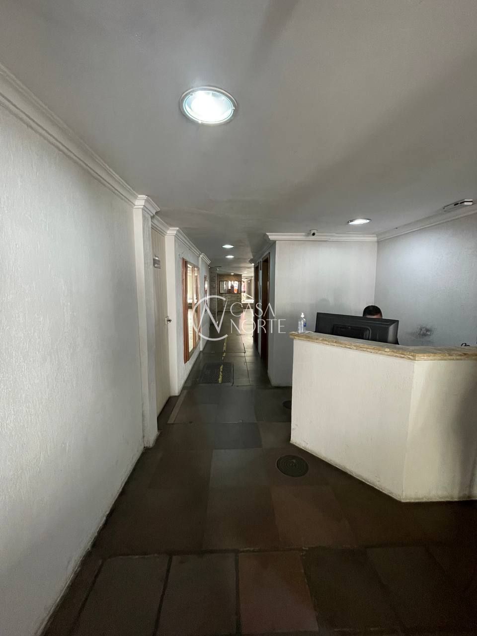 Apartamento à venda com 1 quarto, 27m², Rua Coronel Genuino no bairro Centro Histórico em Porto Alegre