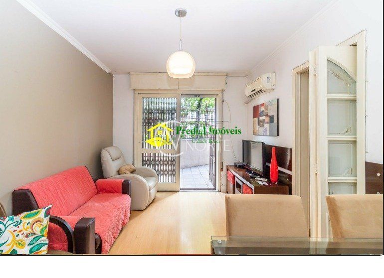 Apartamento à venda com 2 quartos, 81m², 1 vaga, Rua José de Alencar no bairro Menino Deus em Porto Alegre