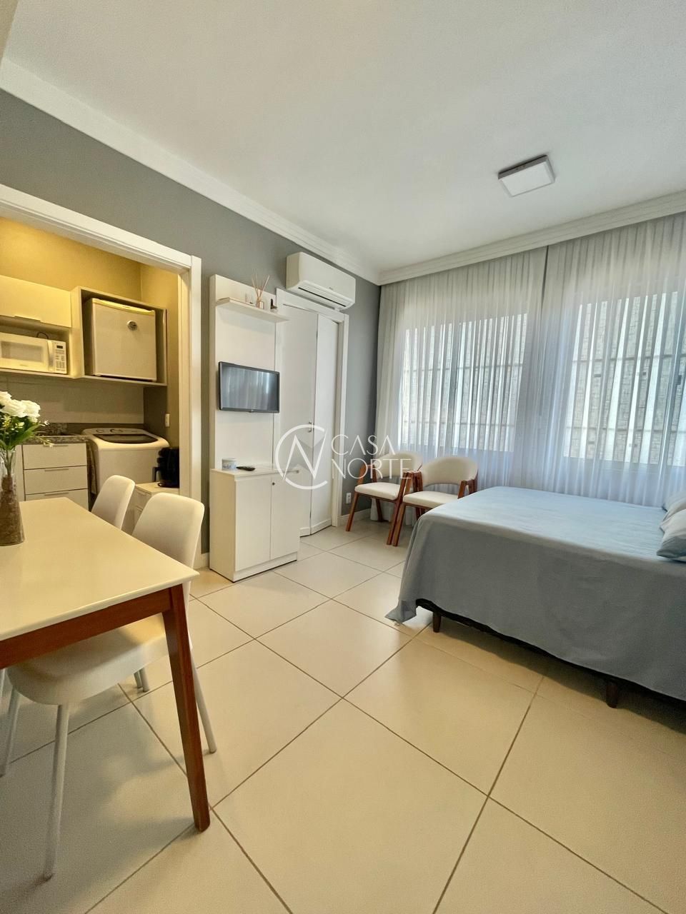 Apartamento à venda com 1 quarto, 22m², Rua General Câmara no bairro Centro Histórico em Porto Alegre