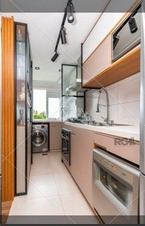 Apartamento à venda com 2 quartos, 61m², 1 suíte, 2 vagas, Rua José do Patrocínio no bairro Cidade Baixa em Porto Alegre