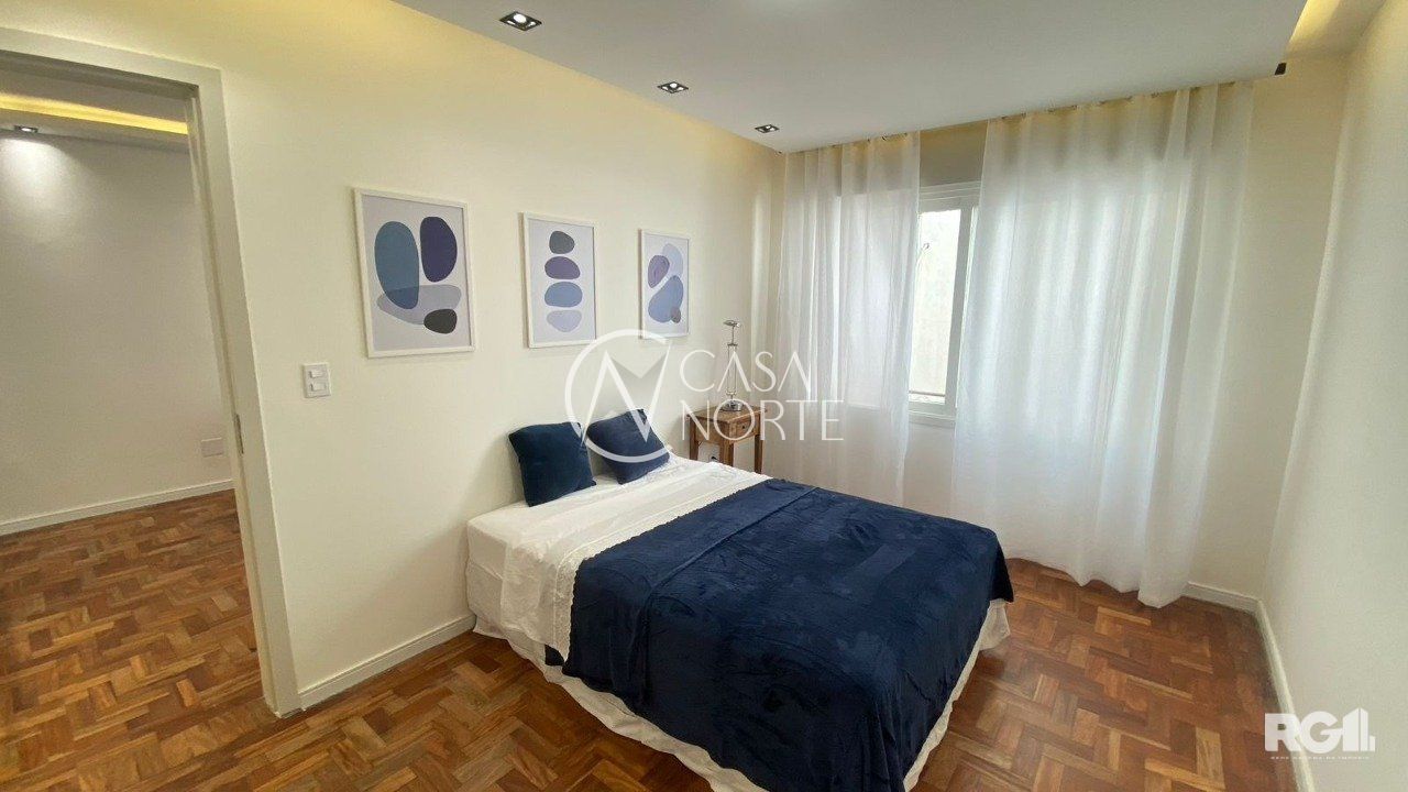 Apartamento à venda com 1 quarto, 40m², 1 suíte, Rua General Lima e Silva no bairro Cidade Baixa em Porto Alegre