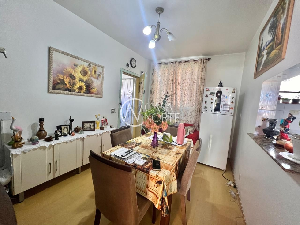 Apartamento à venda com 2 quartos, 53m², Avenida Senador Salgado Filho no bairro Centro Histórico em Porto Alegre