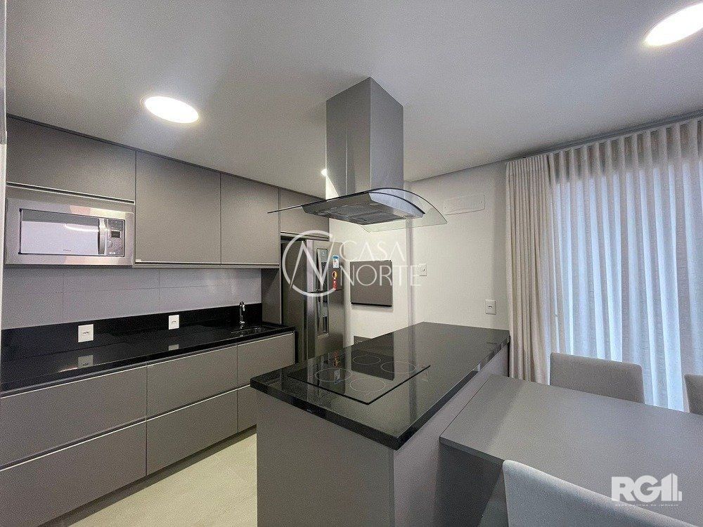 Apartamento à venda com 1 quarto, 76m², 1 suíte, 3 vagas, Rua Santa Cecília no bairro Rio Branco em Porto Alegre