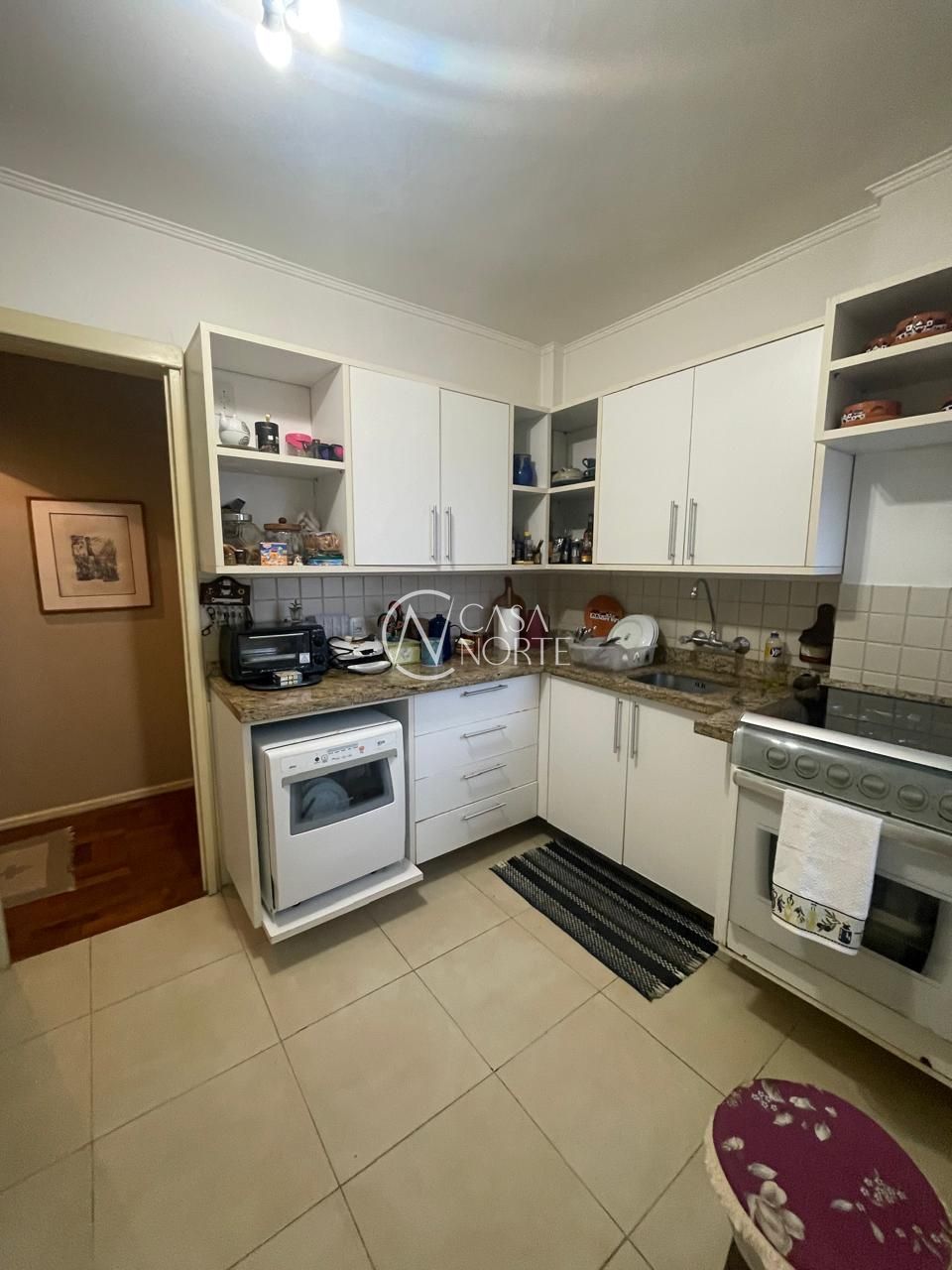 Apartamento à venda com 3 quartos, 104m², 1 suíte, Rua Demétrio Ribeiro no bairro Centro Histórico em Porto Alegre