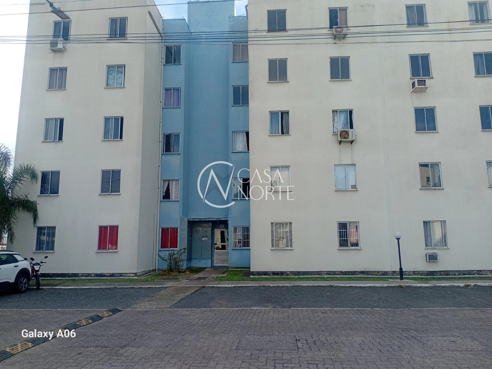 Apartamento à venda com 2 quartos, 54m², 1 vaga, Rua Capitão Pedroso no bairro Restinga em Porto Alegre