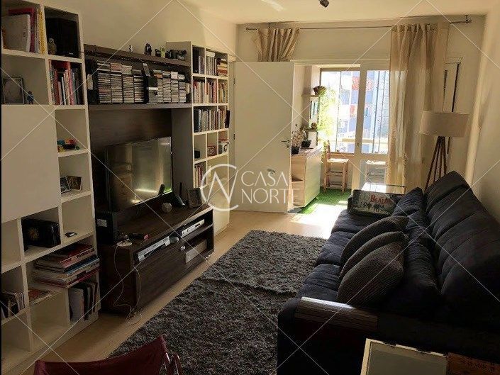Apartamento à venda com 2 quartos, 98m², 1 vaga, Rua General Lima e Silva no bairro Cidade Baixa em Porto Alegre