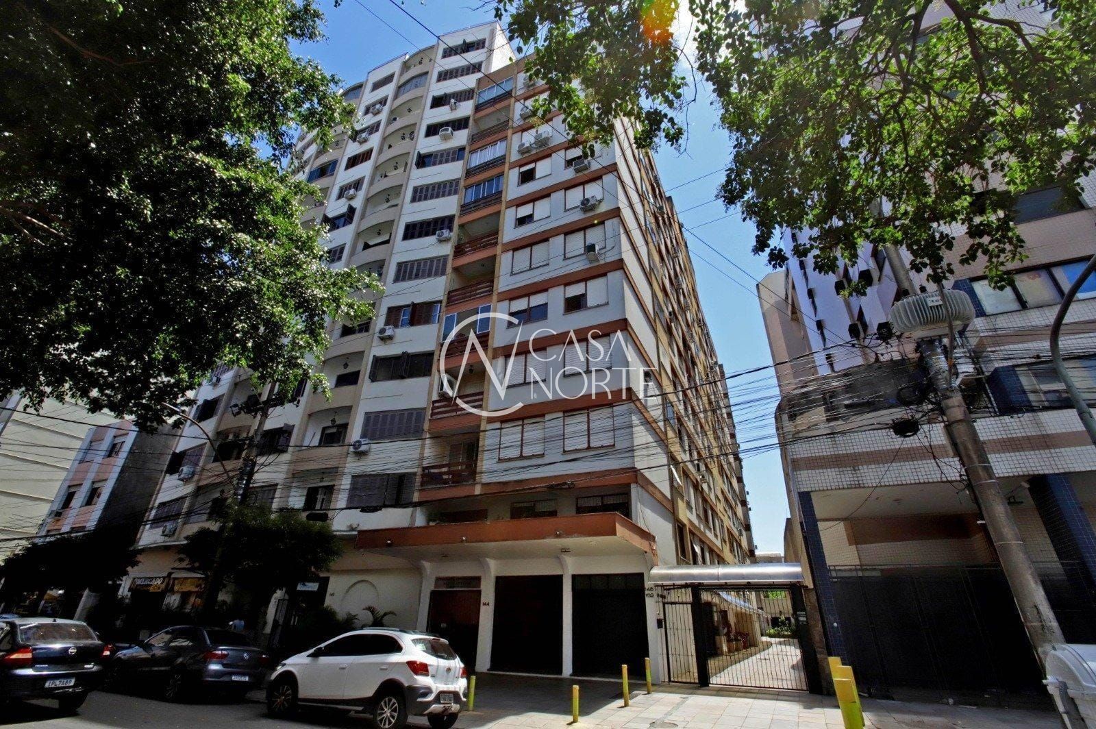 Apartamento à venda com 1 quarto, 41m², 1 suíte, Rua General Lima e Silva no bairro Cidade Baixa em Porto Alegre