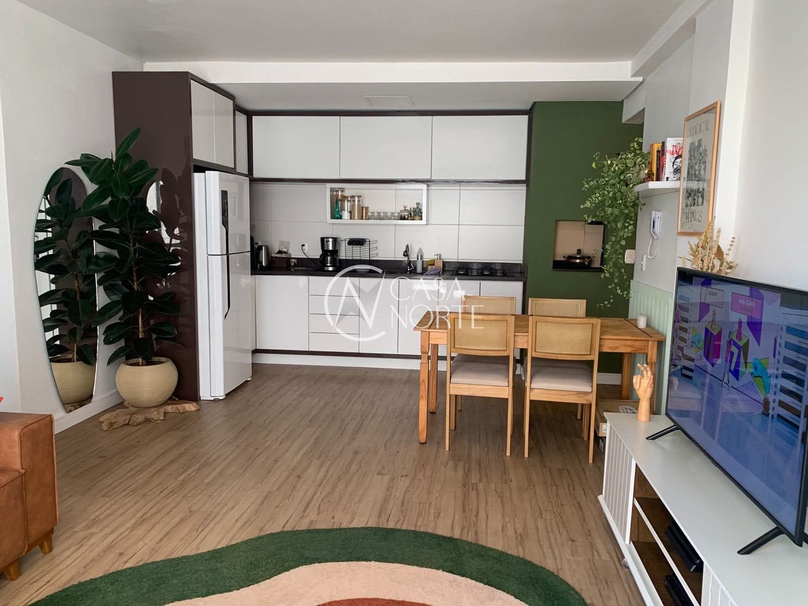 Apartamento à venda com 2 quartos, 71m², 1 vaga, Travessa do Carmo no bairro Cidade Baixa em Porto Alegre
