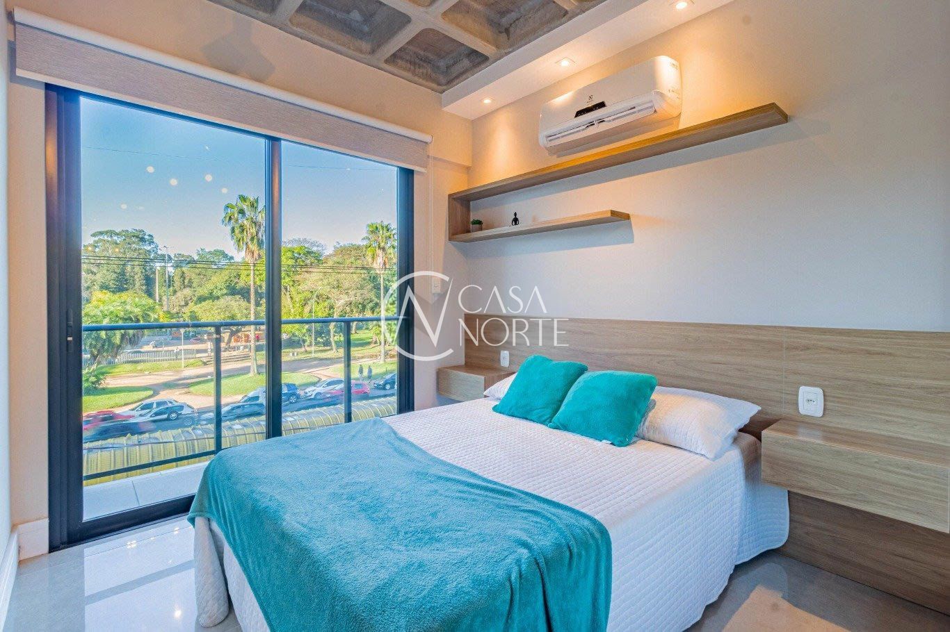 Apartamento à venda com 1 quarto, 47m², 1 vaga, Avenida João Pessoa no bairro Centro Histórico em Porto Alegre