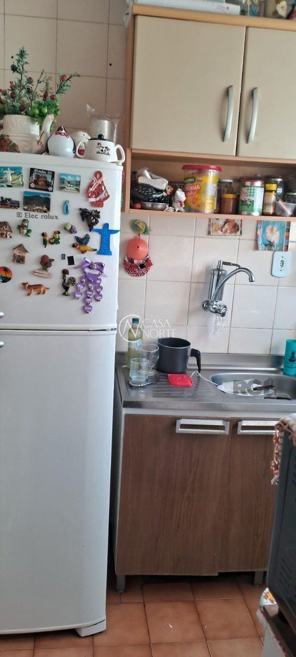 Apartamento à venda com 1 quarto, 34m², Rua Carlos Estevão no bairro Jardim Leopoldina em Porto Alegre