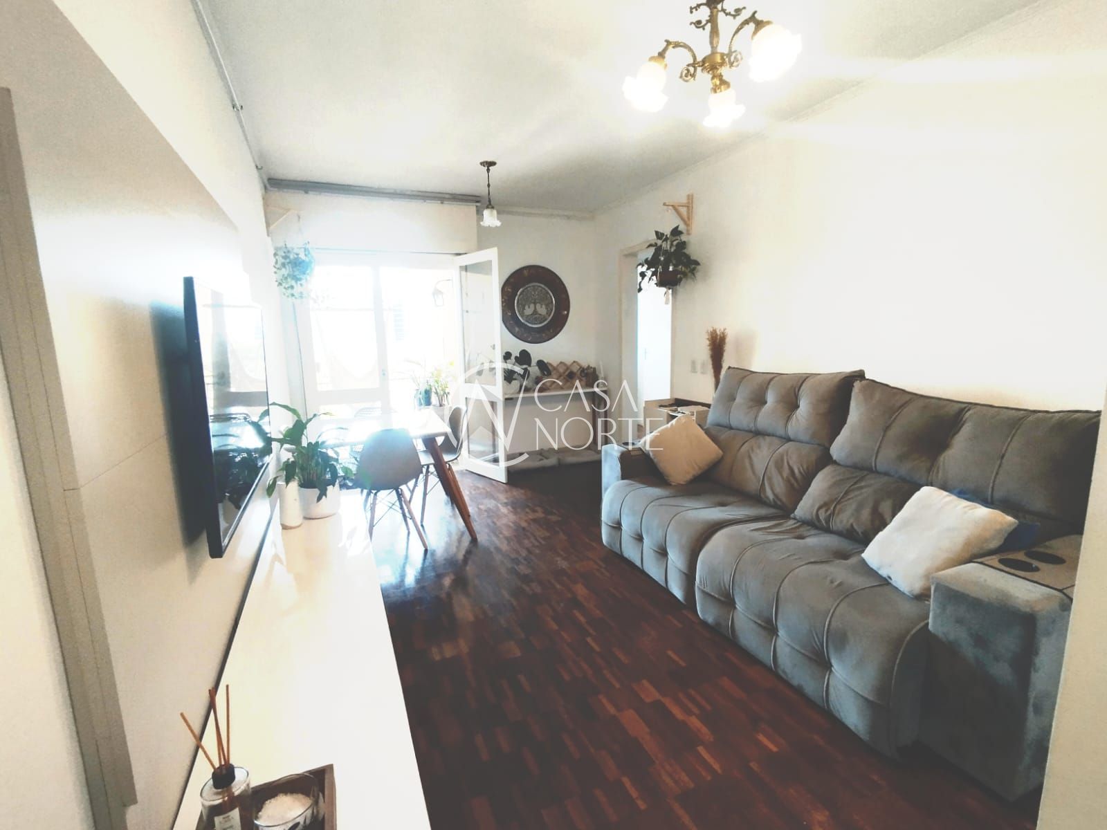 Apartamento à venda com 3 quartos, 77m², 1 suíte, 1 vaga, Rua João Alfredo no bairro Cidade Baixa em Porto Alegre