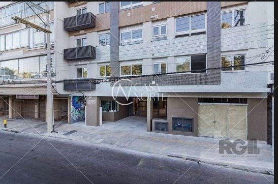 Apartamento à venda com 2 quartos, 52m², 1 vaga, Avenida João Pessoa no bairro Centro Histórico em Porto Alegre