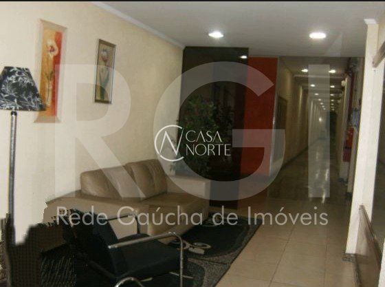 Apartamento à venda com 2 quartos, 61m², Rua dos Andradas no bairro Centro Histórico em Porto Alegre