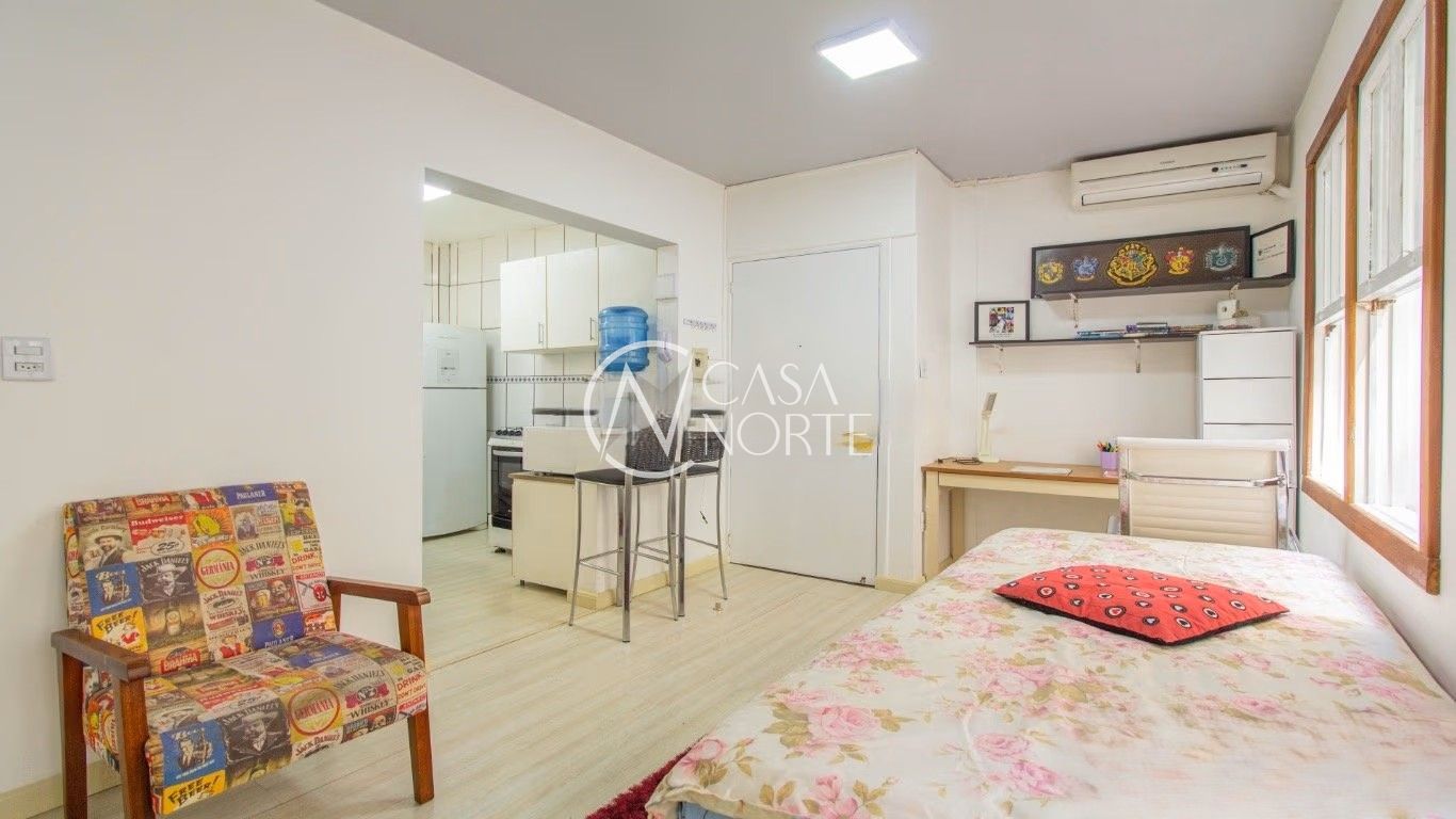 Loft à venda , 34m², Avenida Desembargador André da Rocha no bairro Centro Histórico em Porto Alegre