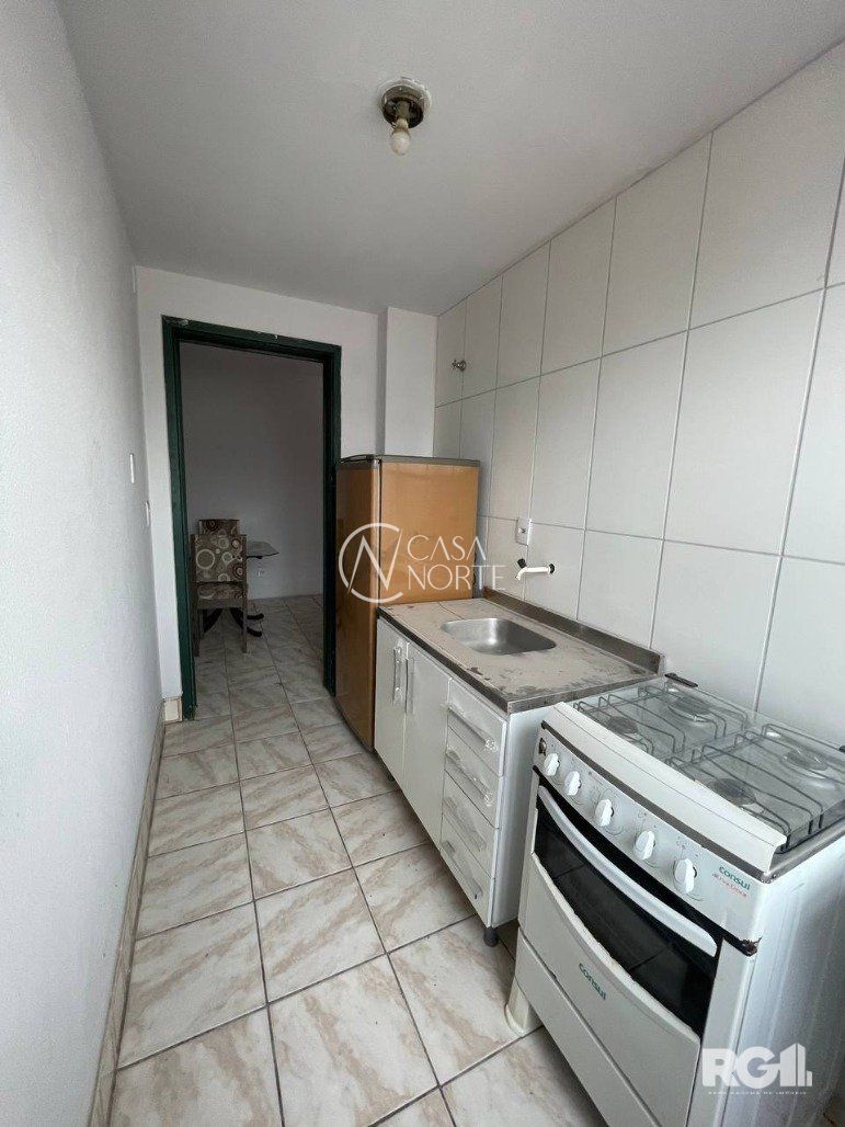 Kitnet à venda , 26m², Rua Hoffmann no bairro Floresta em Porto Alegre