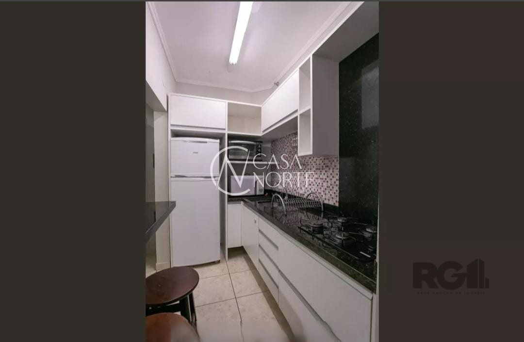 Apartamento à venda com 1 quarto, 42m², Avenida João Pessoa no bairro Farroupilha em Porto Alegre