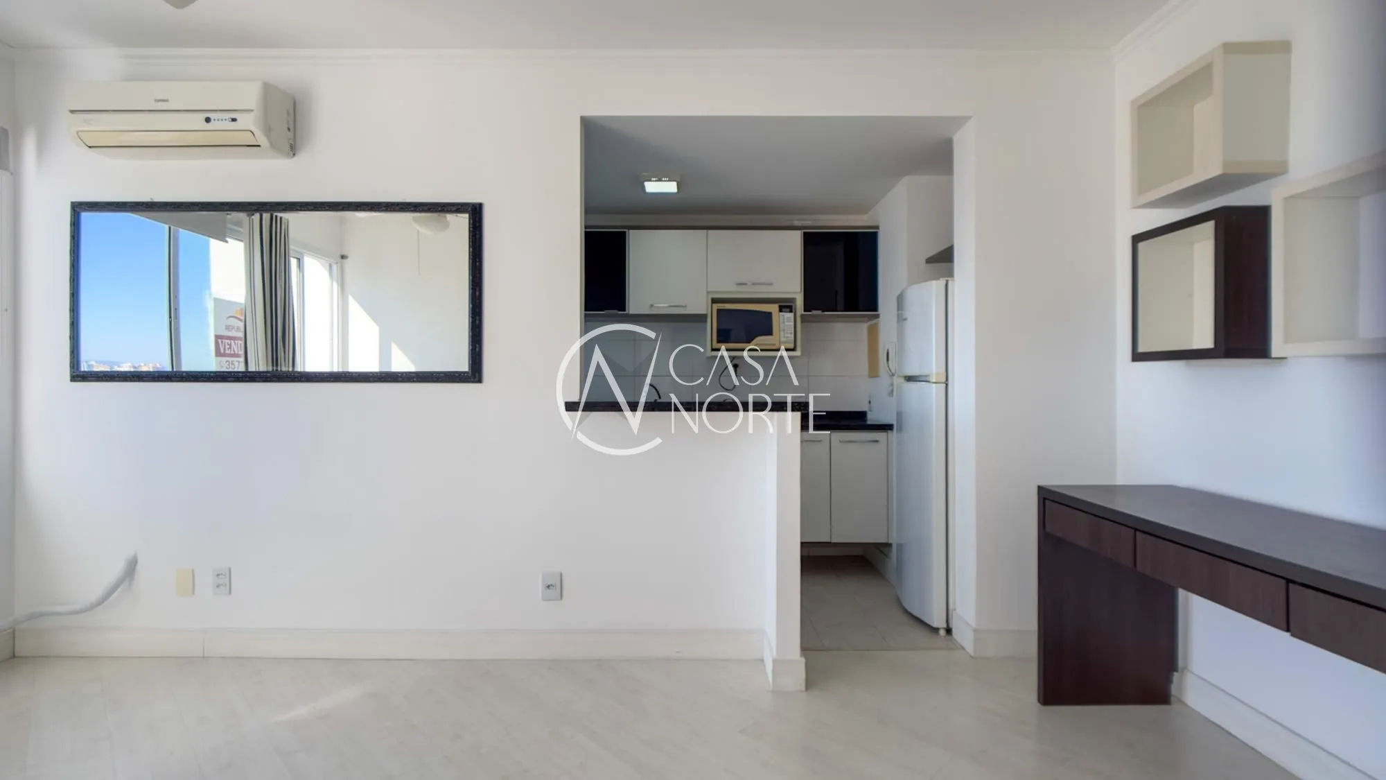 Apartamento à venda com 1 quarto, 39m², 1 suíte, 1 vaga, Rua Professor Álvaro Alvim no bairro Rio Branco em Porto Alegre