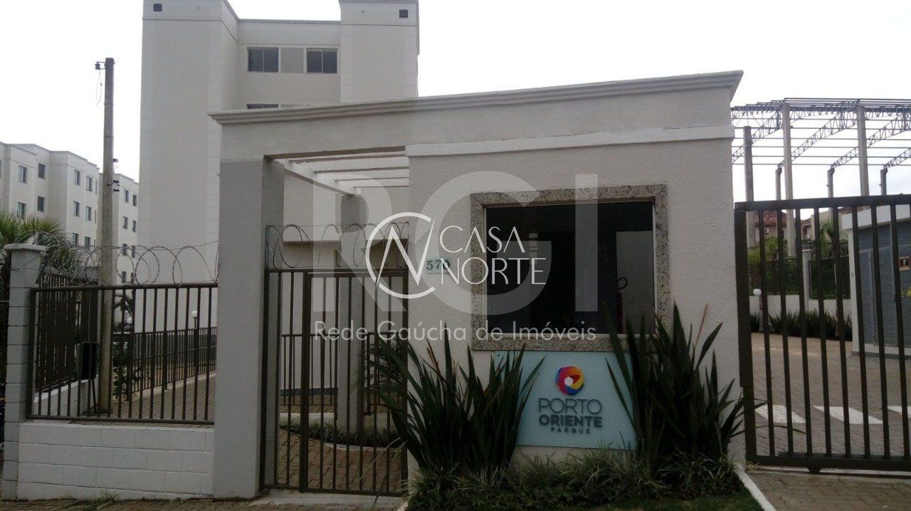 Apartamento à venda com 2 quartos, 52m², 1 vaga, Avenida Juscelino Kubitschek de Oliveira no bairro Jardim Leopoldina em Porto Alegre