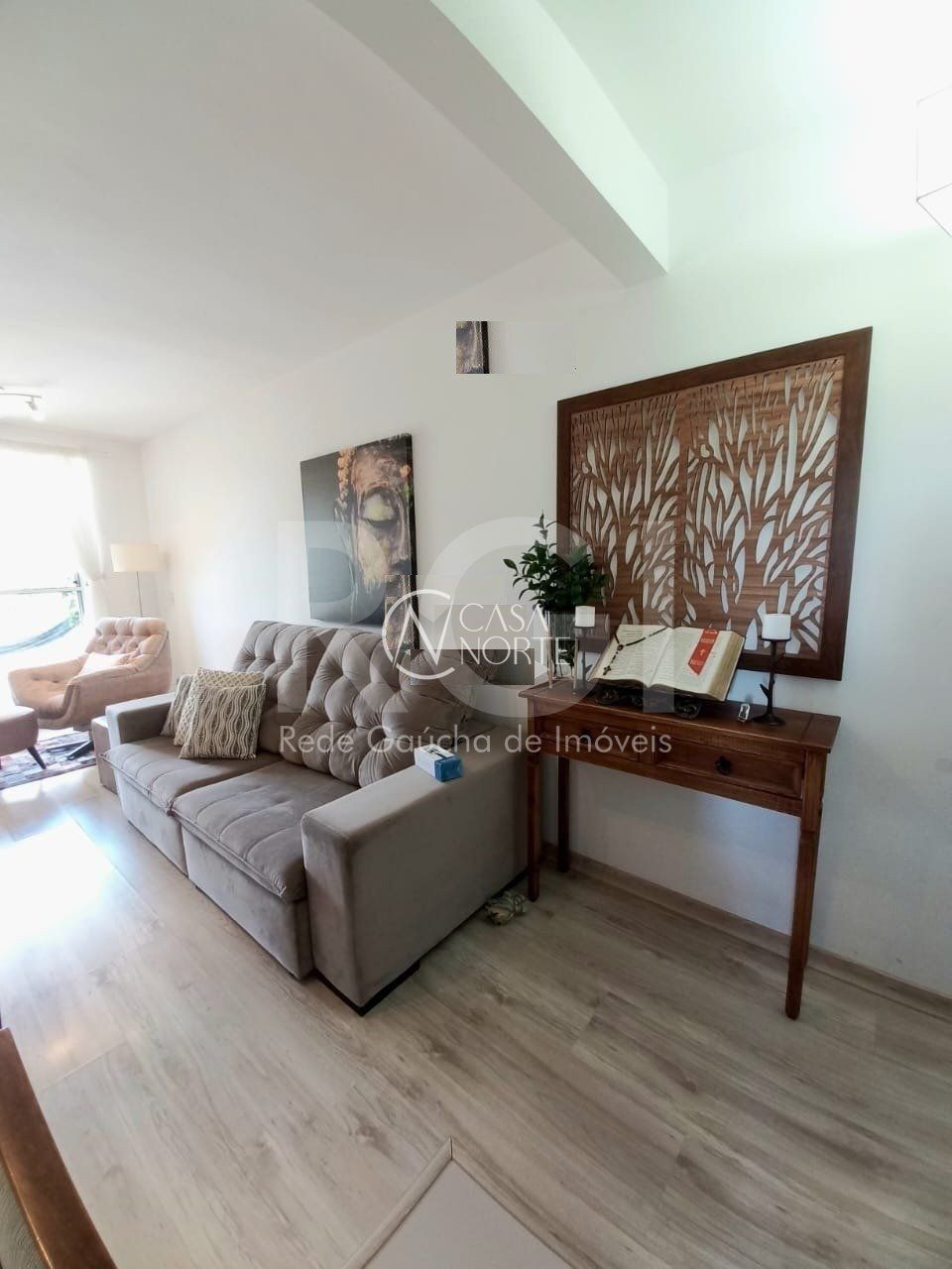 Apartamento à venda com 3 quartos, 76m², 1 suíte, 1 vaga, Beco Souza Costa no bairro Morro Santana em Porto Alegre