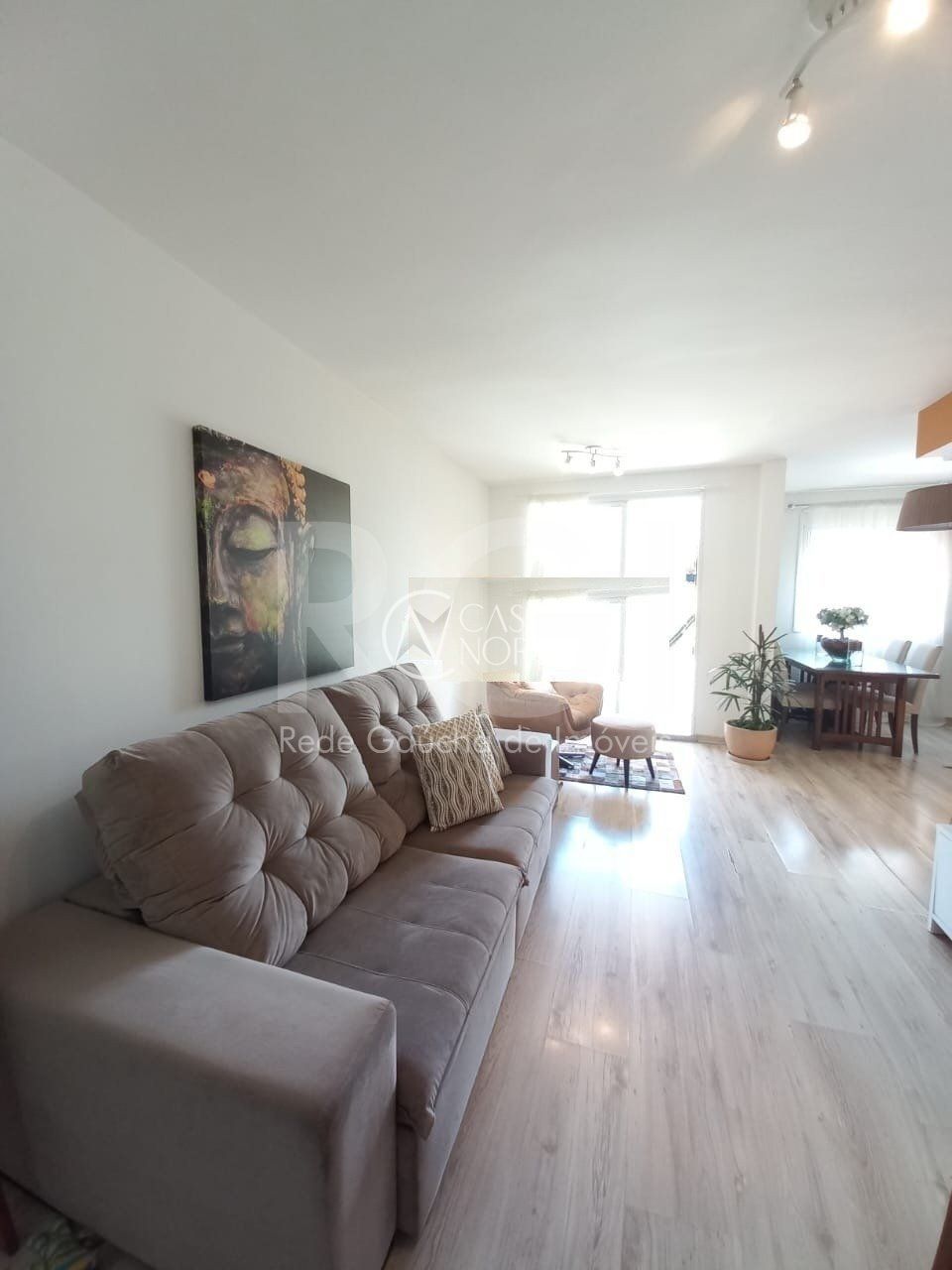 Apartamento à venda com 3 quartos, 76m², 1 suíte, 1 vaga, Beco Souza Costa no bairro Morro Santana em Porto Alegre