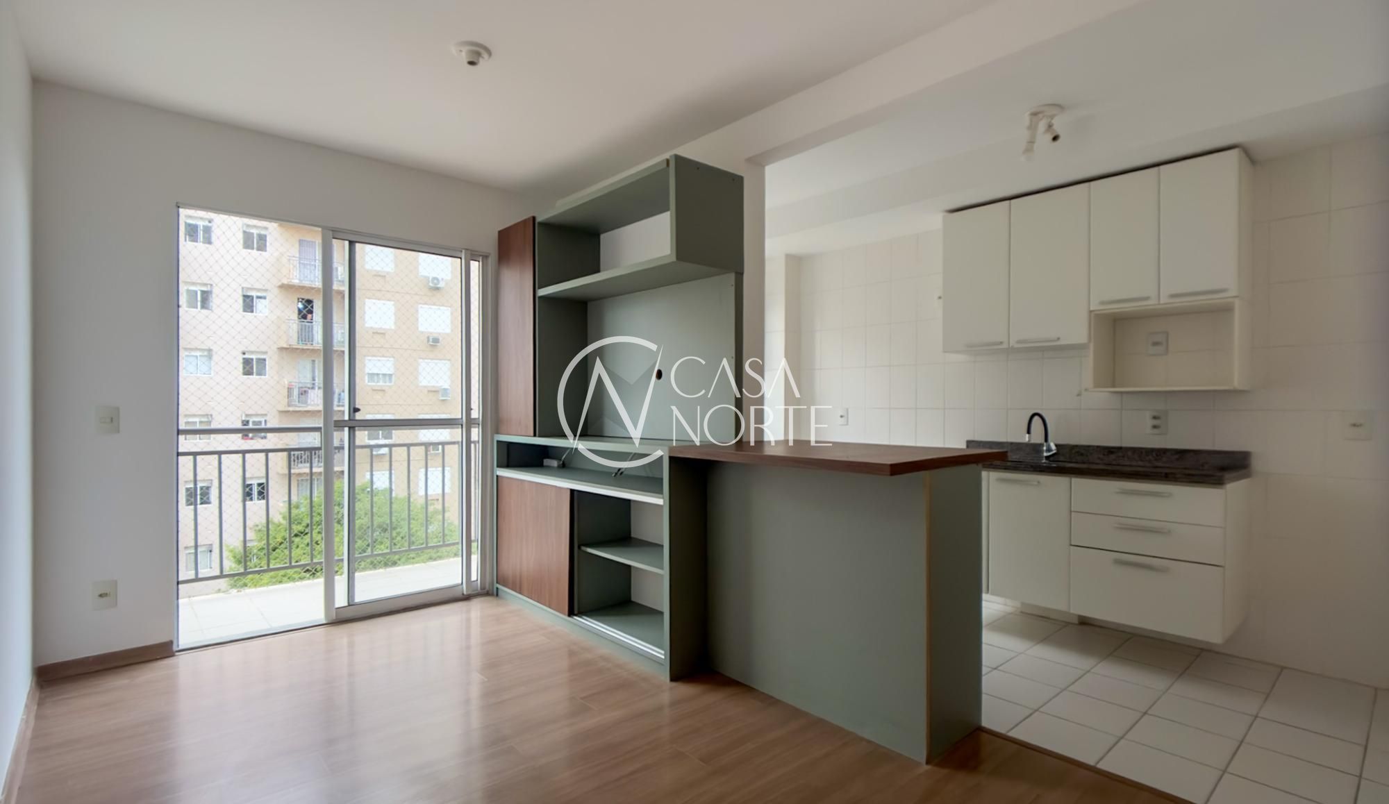 Apartamento à venda com 3 quartos, 67m², 1 suíte, 2 vagas, Avenida Otto Niemeyer no bairro Tristeza em Porto Alegre