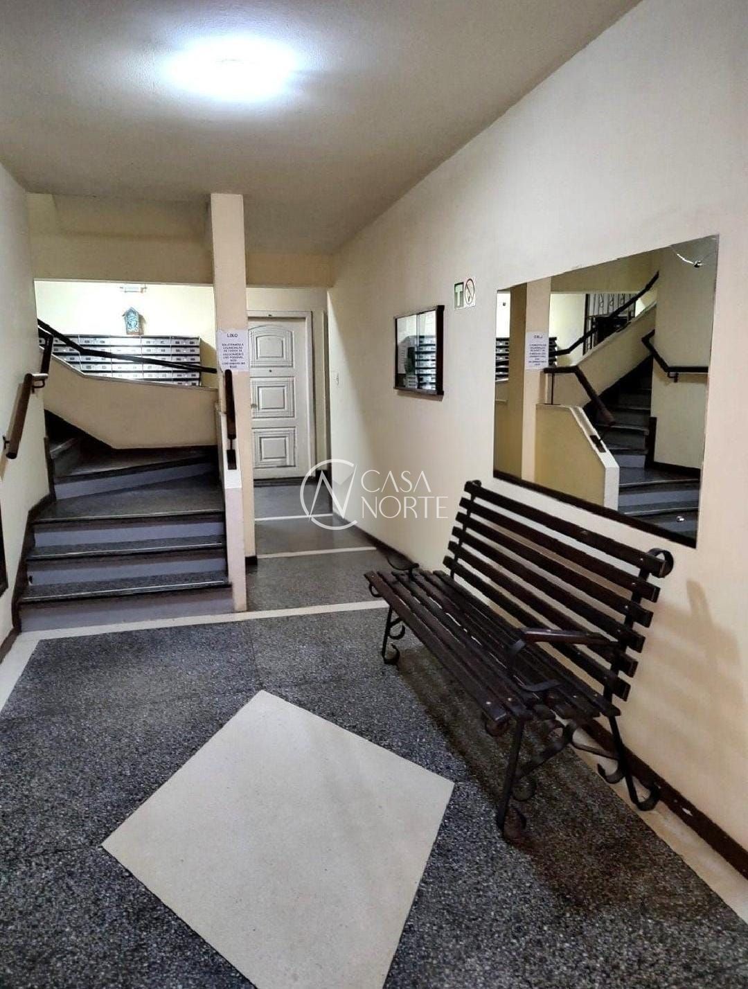 Apartamento à venda com 1 quarto, 35m², Avenida Venâncio Aires no bairro Azenha em Porto Alegre