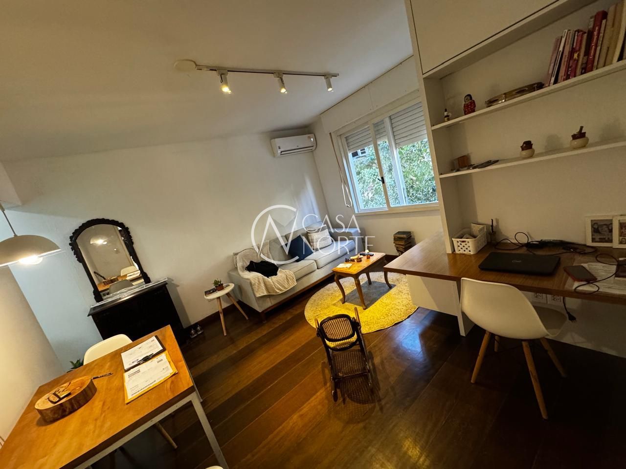 Apartamento à venda com 1 quarto, 49m², Rua Demétrio Ribeiro no bairro Centro Histórico em Porto Alegre
