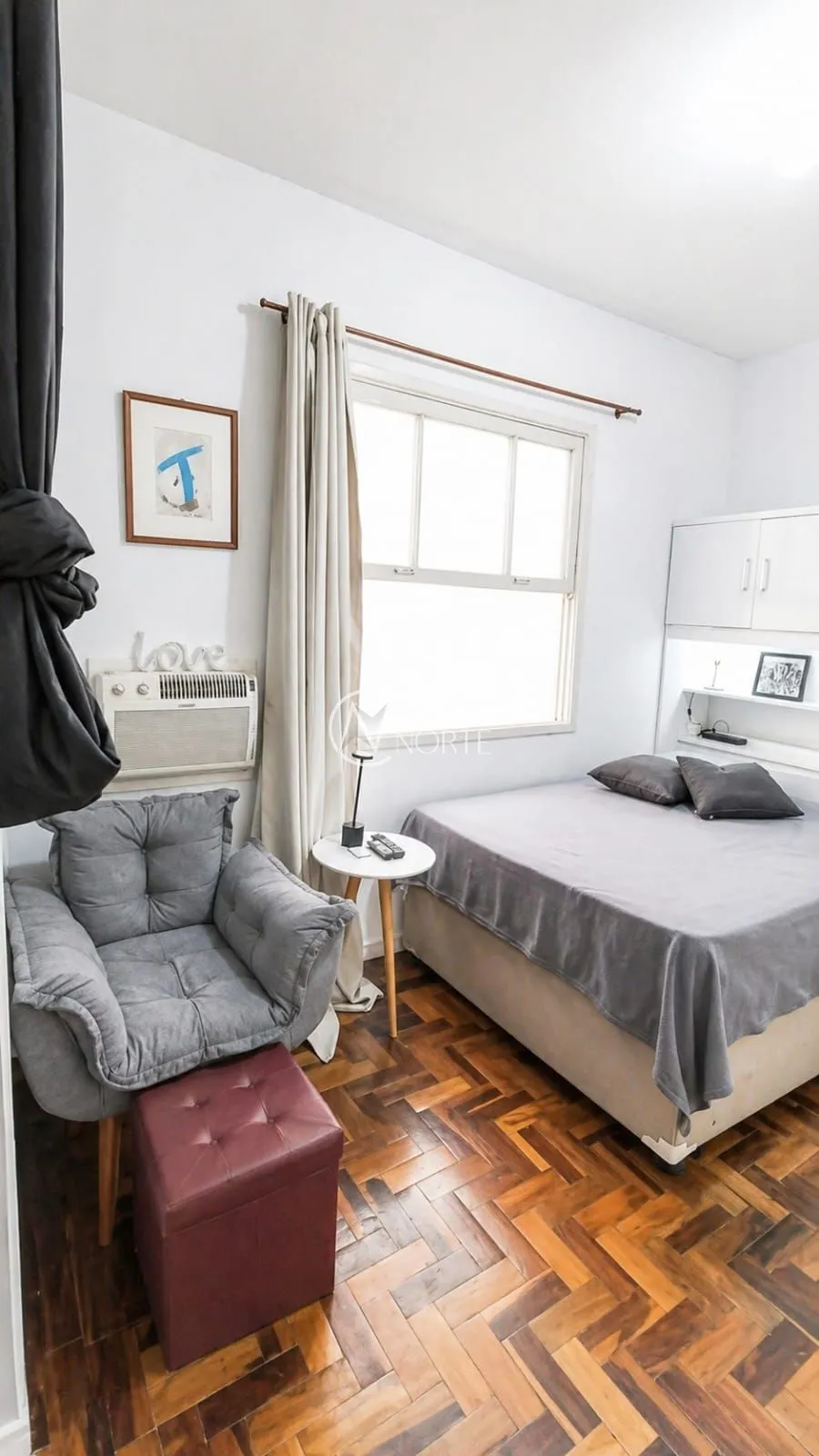 Apartamento à venda com 1 quarto, 22m², Rua General Vasco Alves no bairro Centro Histórico em Porto Alegre