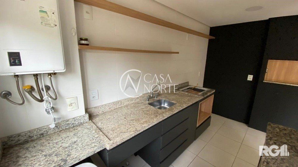 Apartamento à venda com 2 quartos, 92m², 1 suíte, 2 vagas, Rua Santana no bairro Santana em Porto Alegre