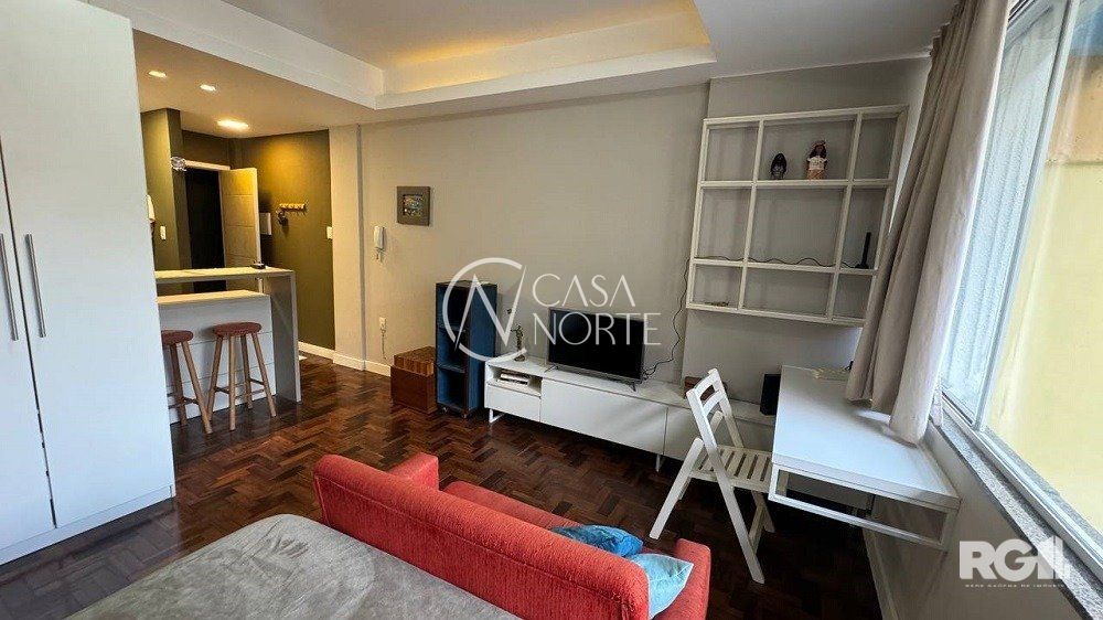 Kitnet à venda , 22m², Avenida João Pessoa no bairro Farroupilha em Porto Alegre
