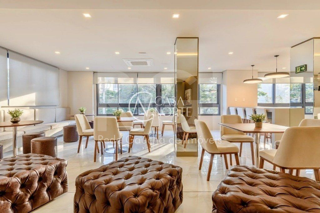 Apartamento à venda com 3 quartos, 71m², 1 suíte, 1 vaga, Rua Nunes Machado no bairro Azenha em Porto Alegre