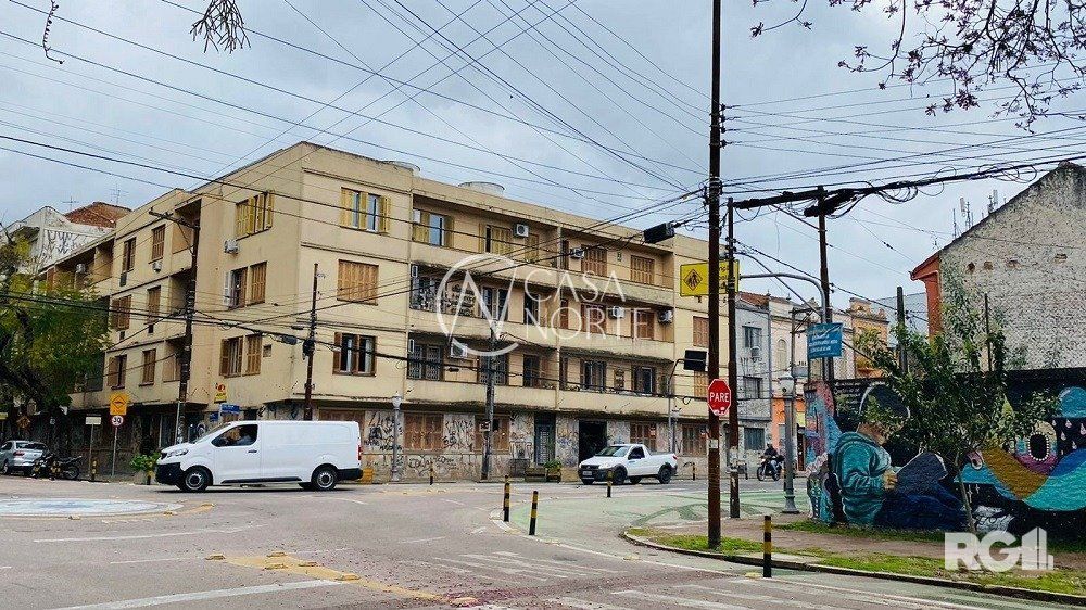 Apartamento à venda com 3 quartos, 102m², 1 suíte, Rua João Alfredo no bairro Cidade Baixa em Porto Alegre
